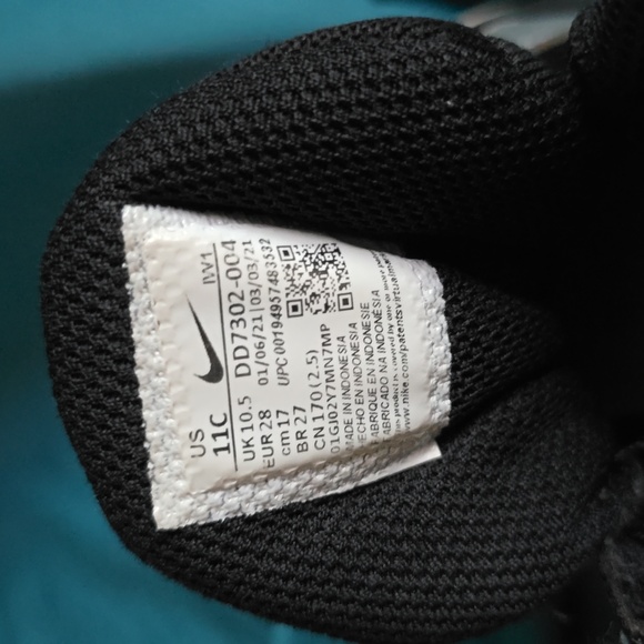 Boy Nike sneakers - Picture 4 of 7